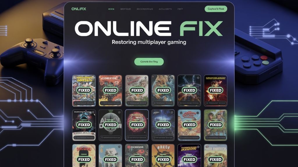 online-fix website